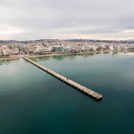 Hotel Aigli Peraía Dış mekan fotoğraf