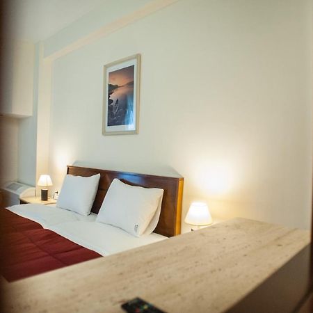 Hotel Aigli Peraía Dış mekan fotoğraf
