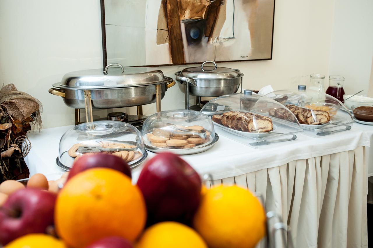 Hotel Aigli Peraía Dış mekan fotoğraf