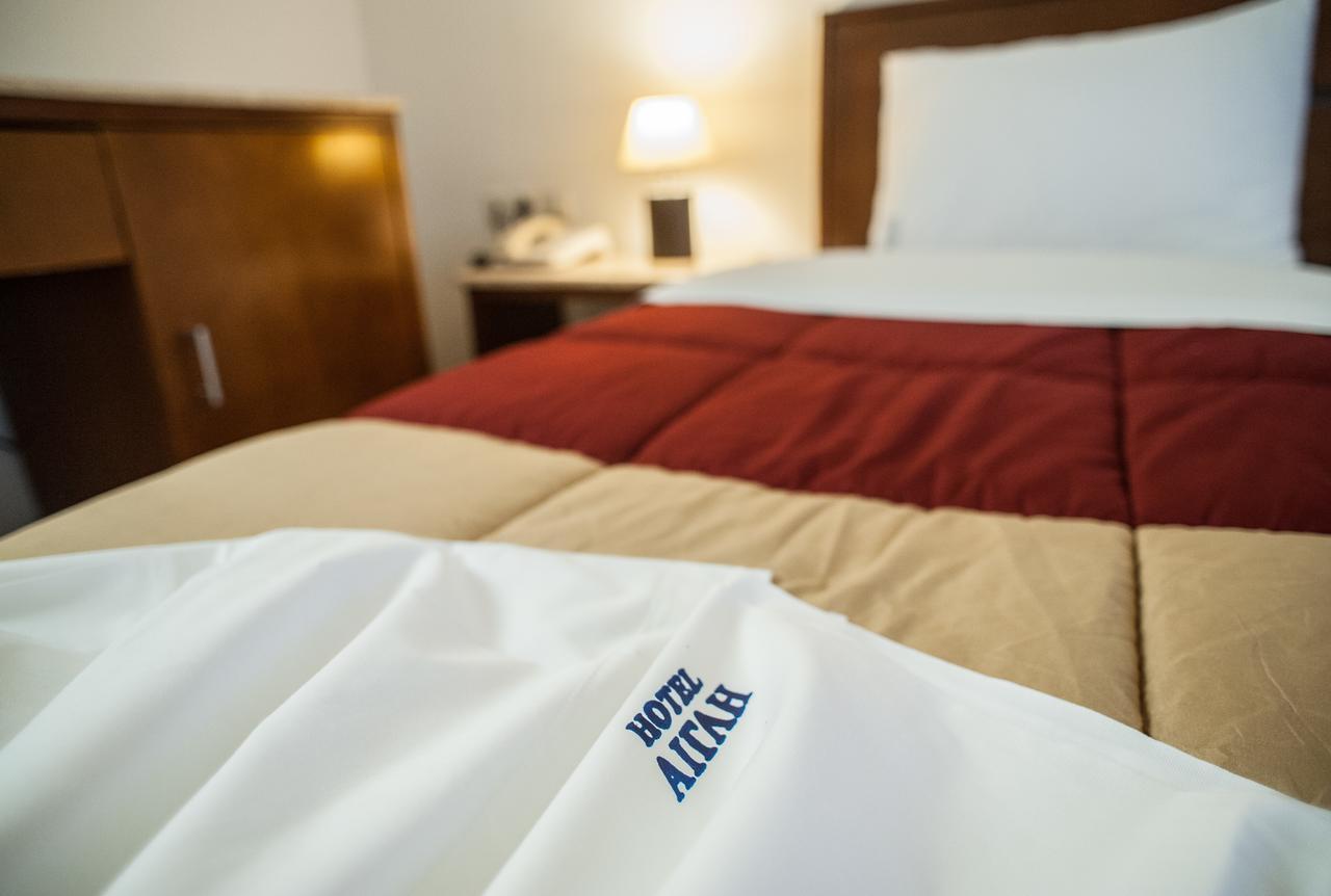 Hotel Aigli Peraía Dış mekan fotoğraf
