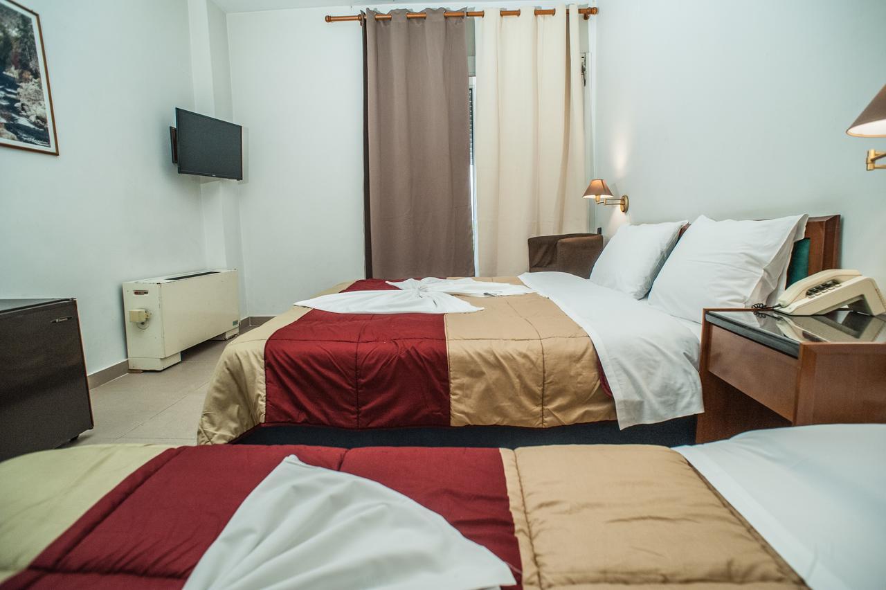 Hotel Aigli Peraía Dış mekan fotoğraf