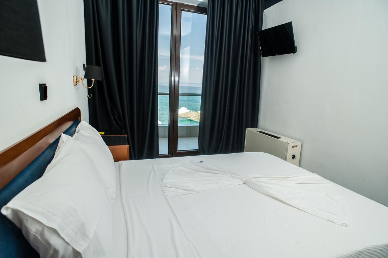 Hotel Aigli Peraía Dış mekan fotoğraf