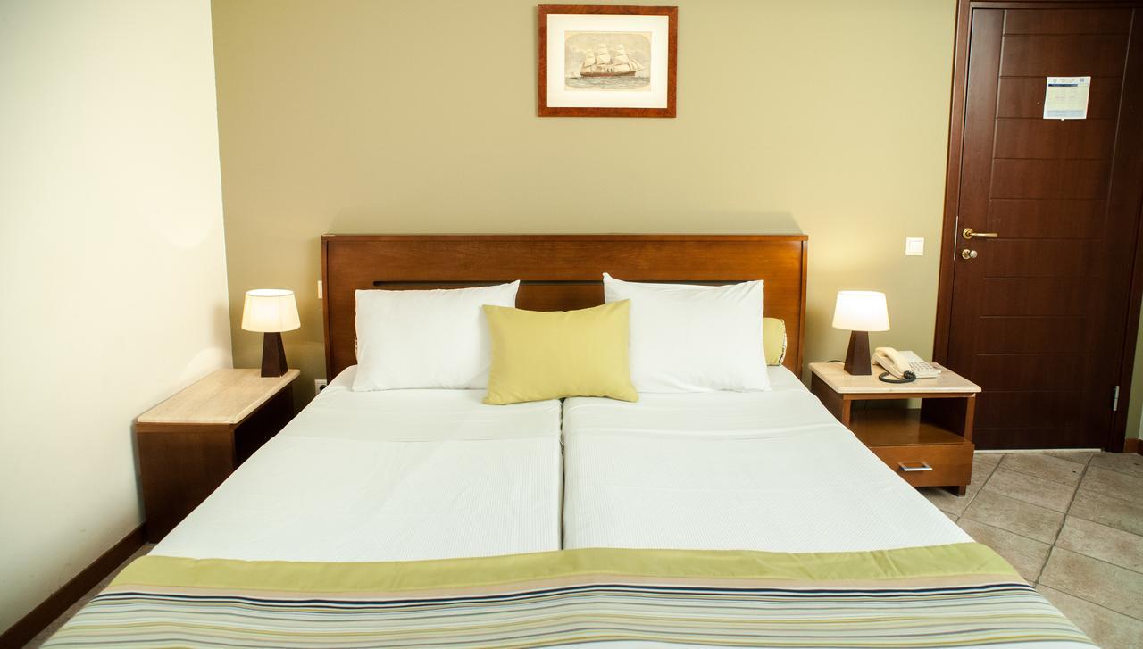 Hotel Aigli Peraía Dış mekan fotoğraf