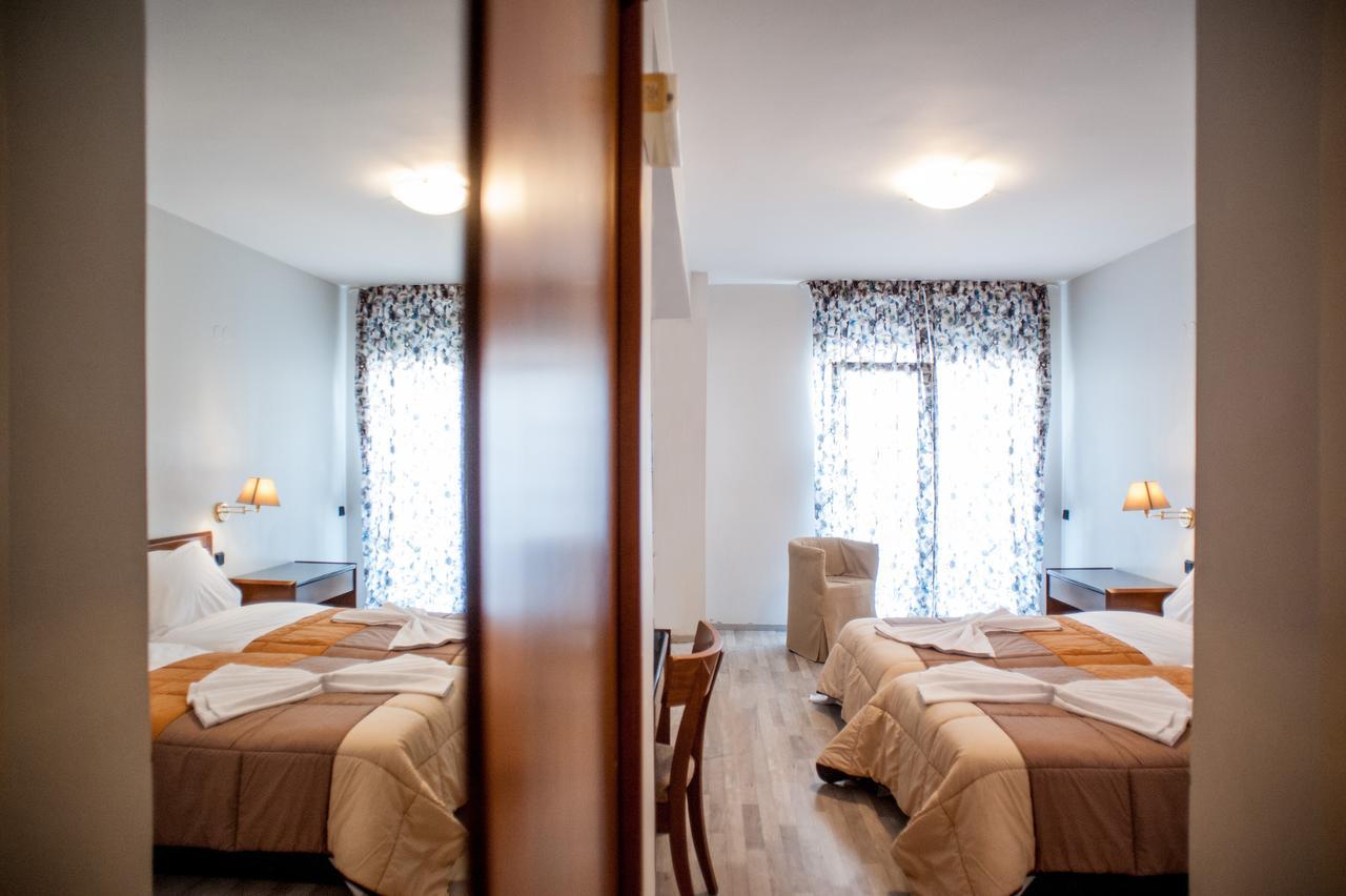 Hotel Aigli Peraía Dış mekan fotoğraf