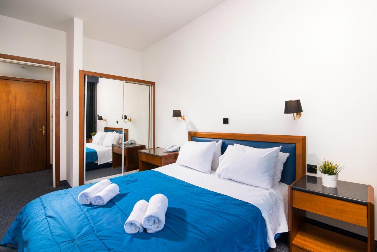 Hotel Aigli Peraía Dış mekan fotoğraf