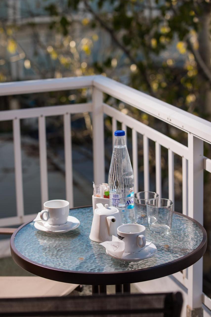 Hotel Aigli Peraía Dış mekan fotoğraf