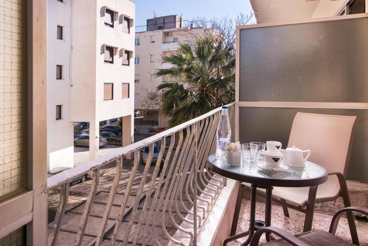 Hotel Aigli Peraía Dış mekan fotoğraf