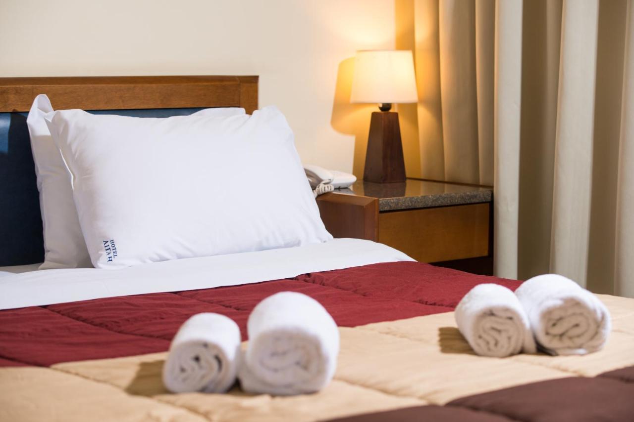 Hotel Aigli Peraía Dış mekan fotoğraf