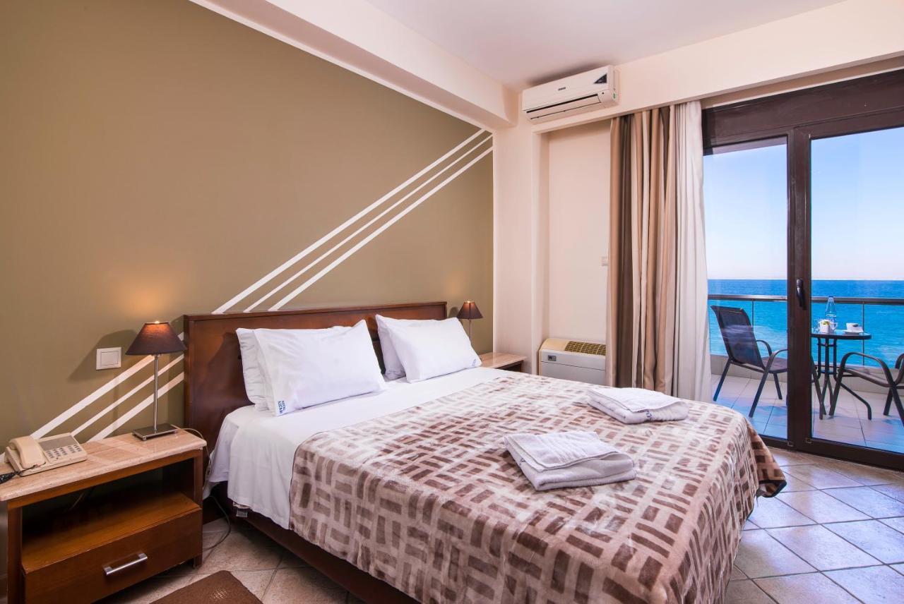 Hotel Aigli Peraía Dış mekan fotoğraf
