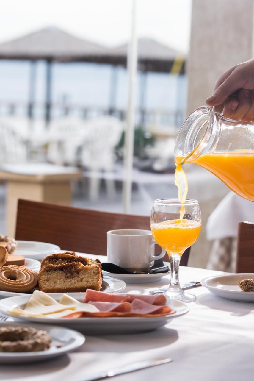 Hotel Aigli Peraía Dış mekan fotoğraf
