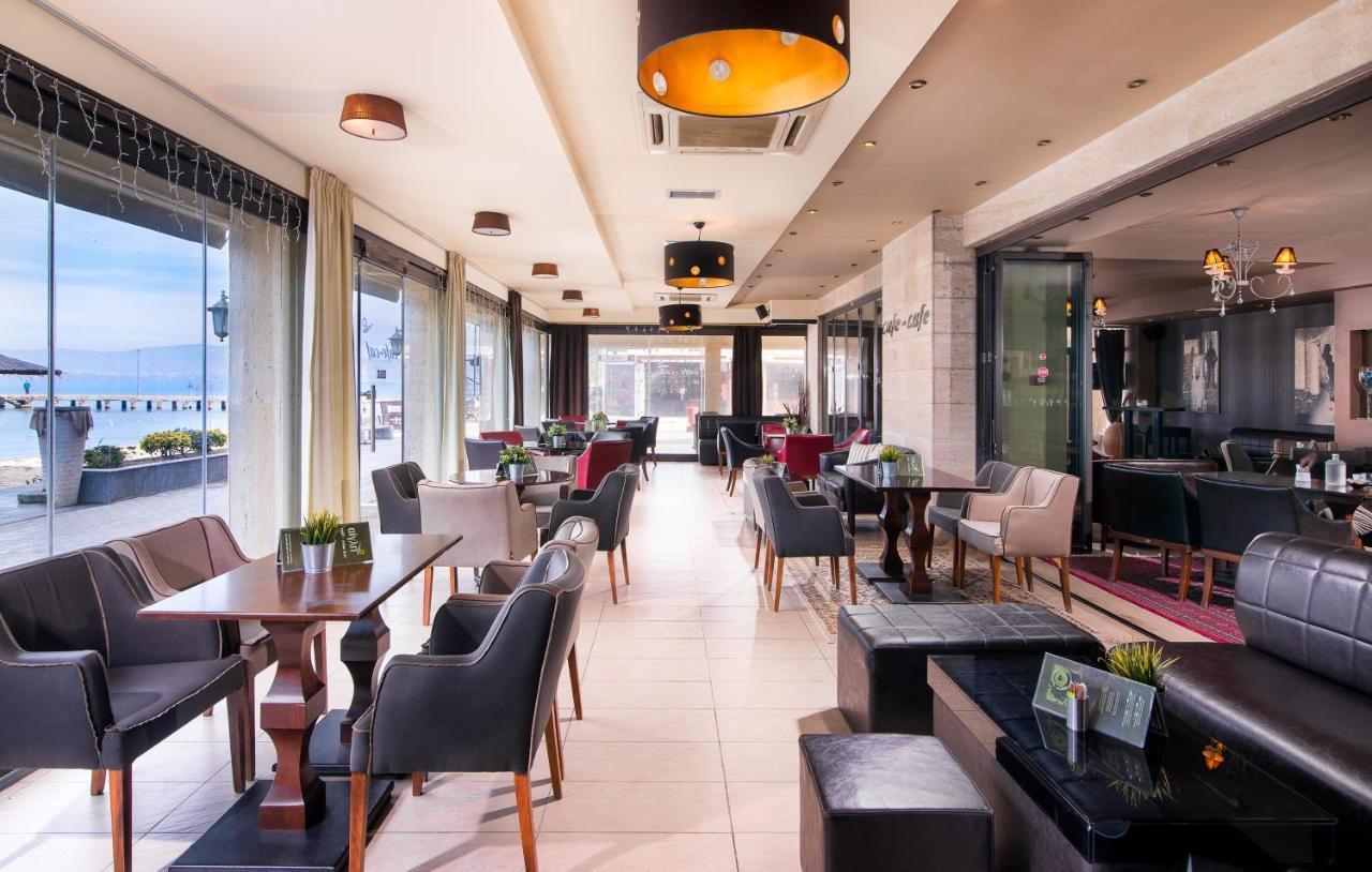 Hotel Aigli Peraía Dış mekan fotoğraf