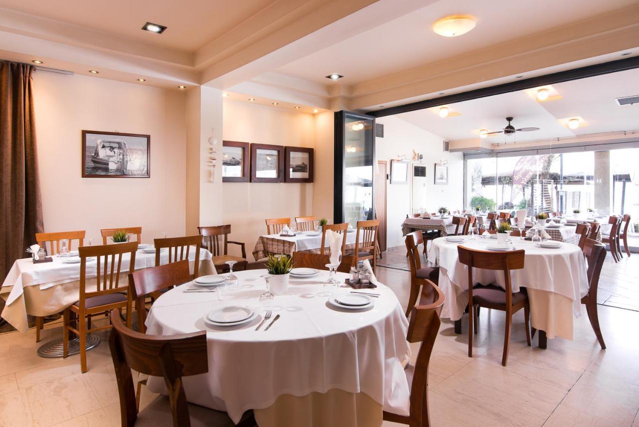 Hotel Aigli Peraía Dış mekan fotoğraf