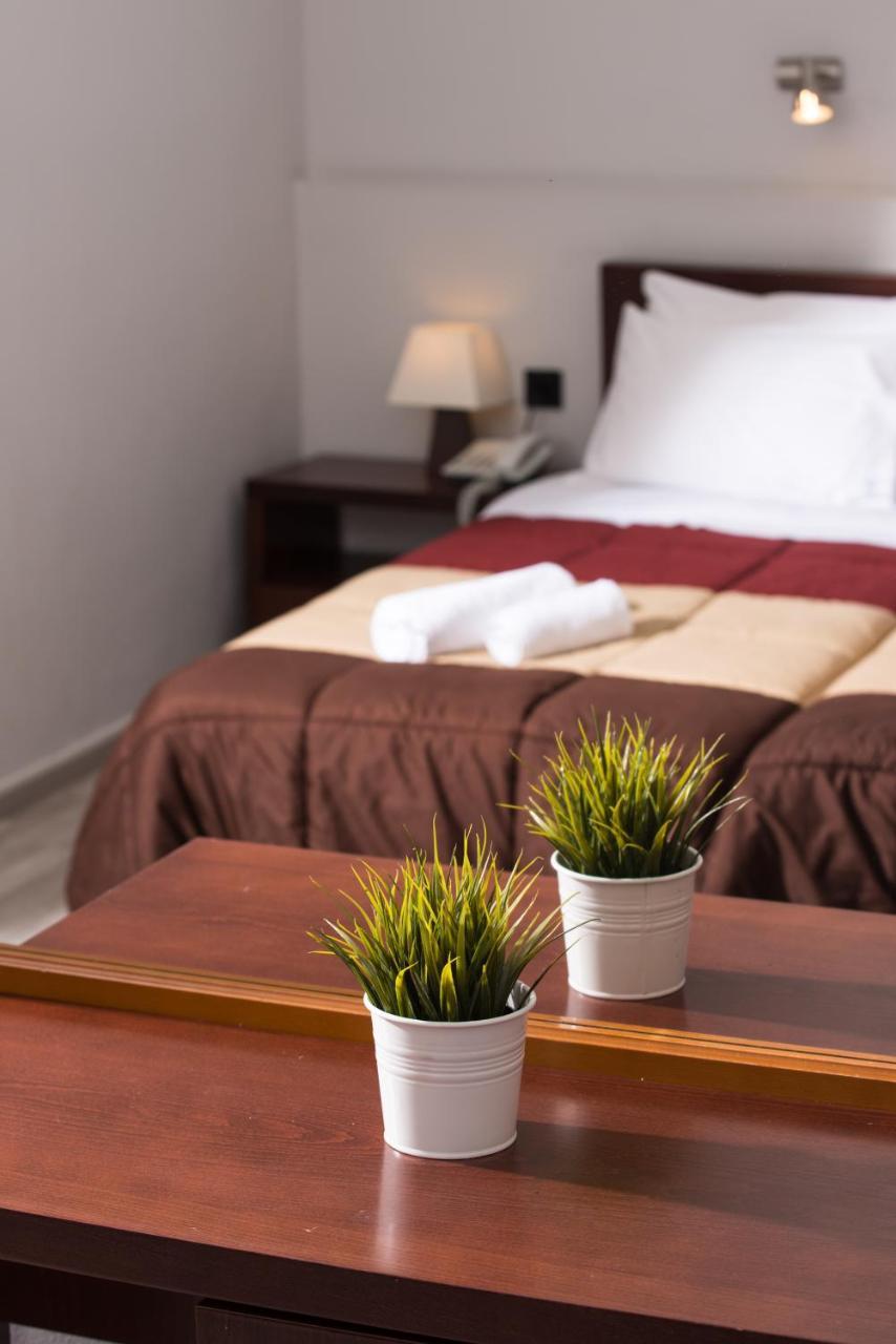 Hotel Aigli Peraía Dış mekan fotoğraf