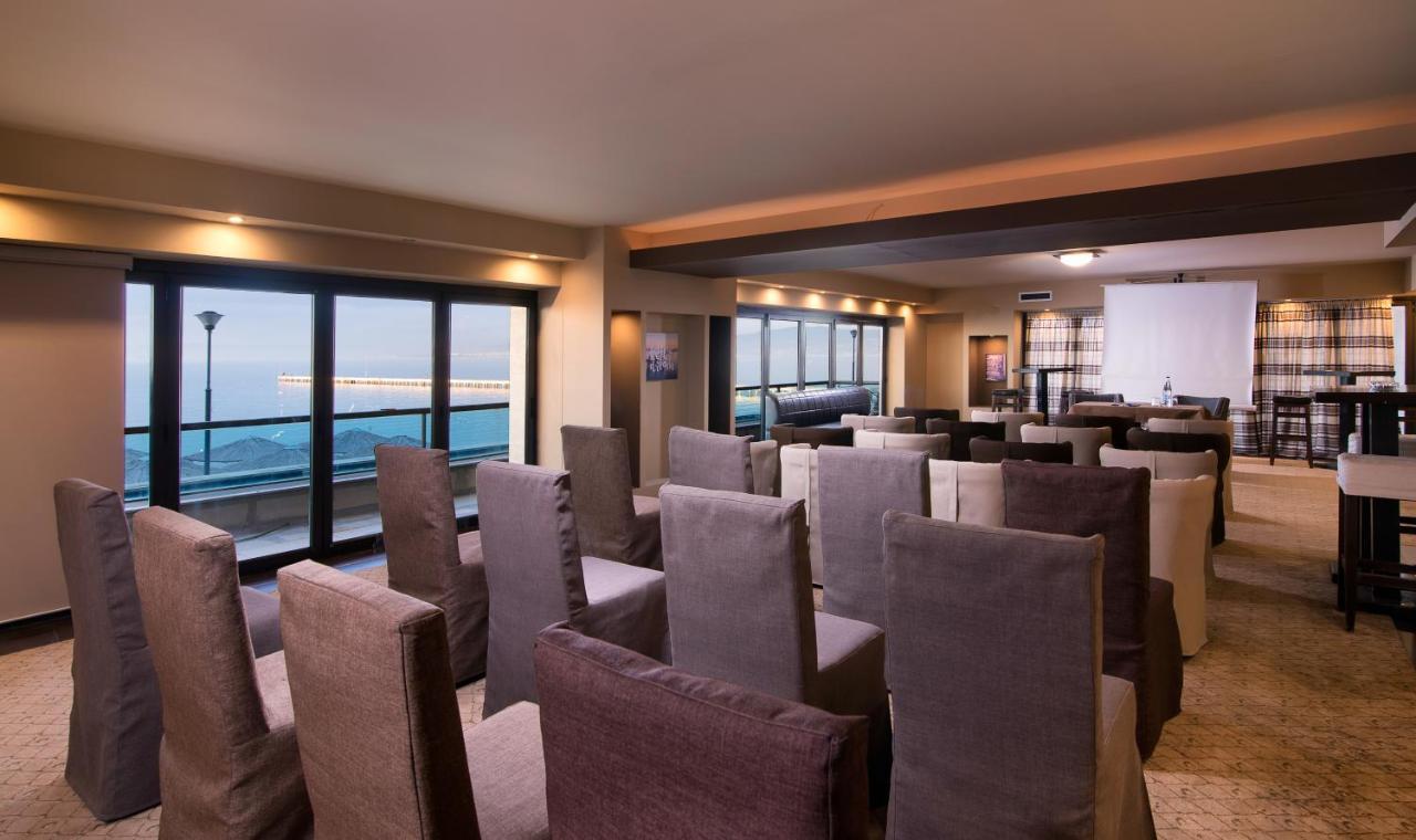 Hotel Aigli Peraía Dış mekan fotoğraf
