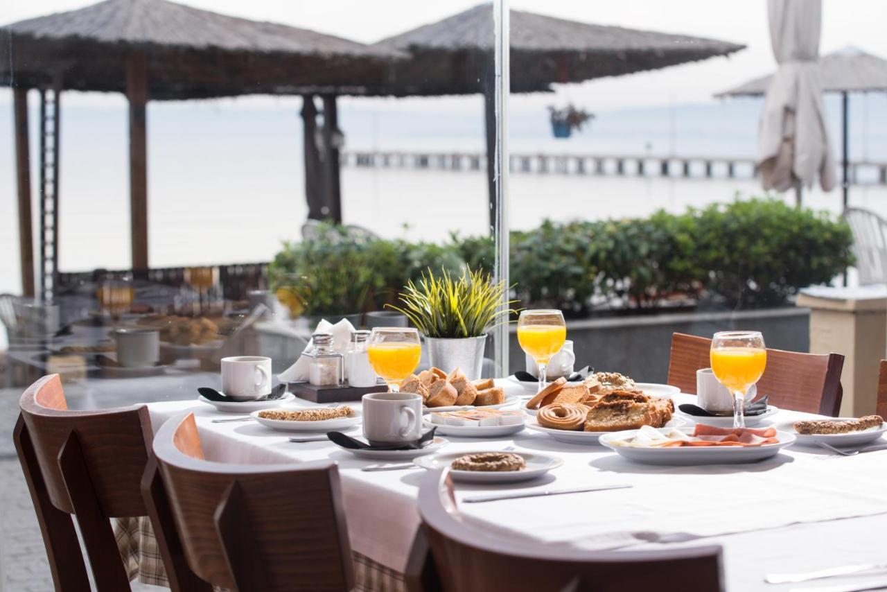 Hotel Aigli Peraía Dış mekan fotoğraf