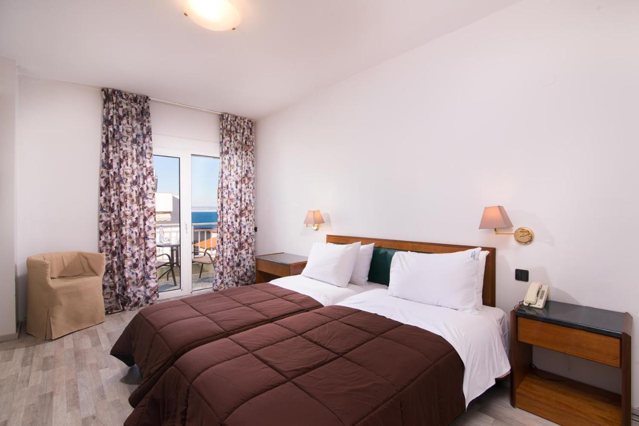 Hotel Aigli Peraía Dış mekan fotoğraf