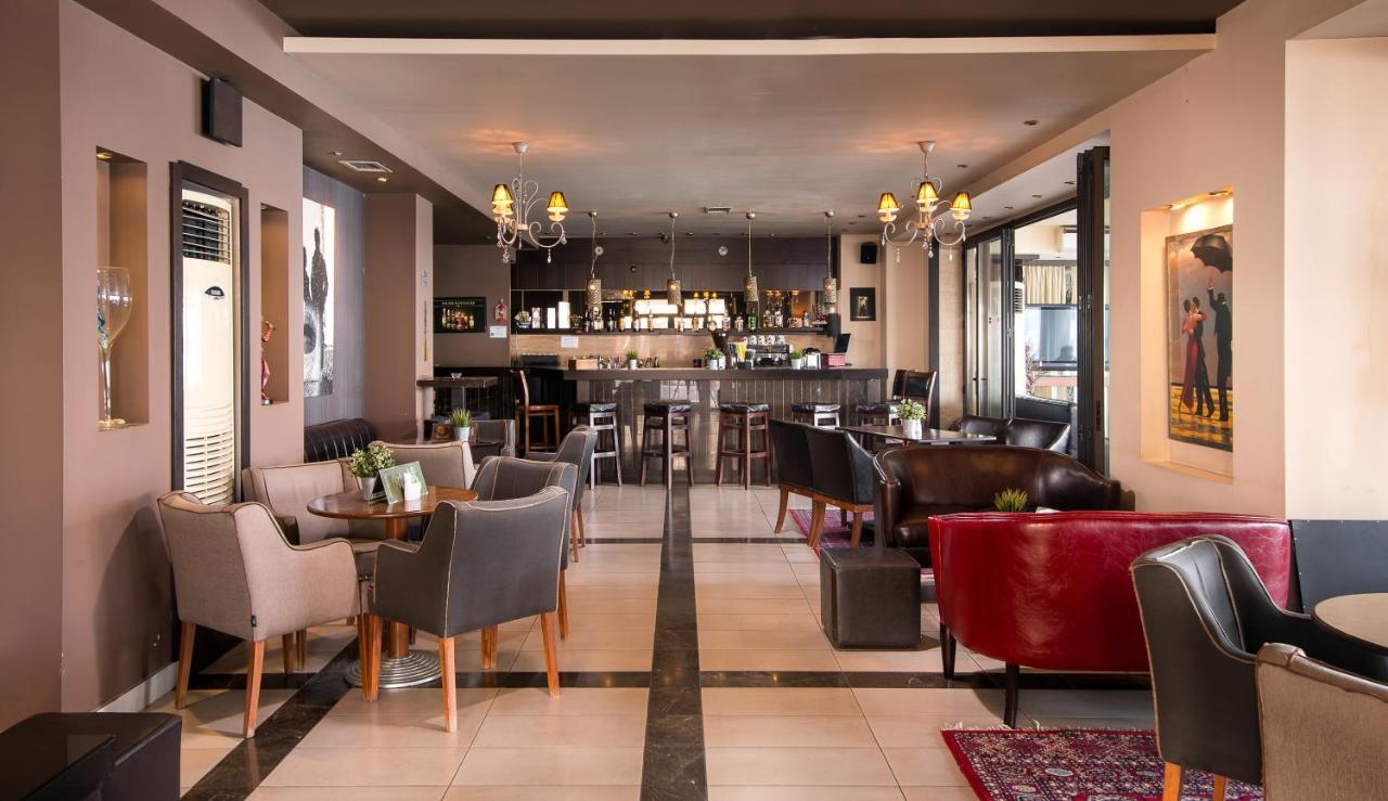 Hotel Aigli Peraía Dış mekan fotoğraf
