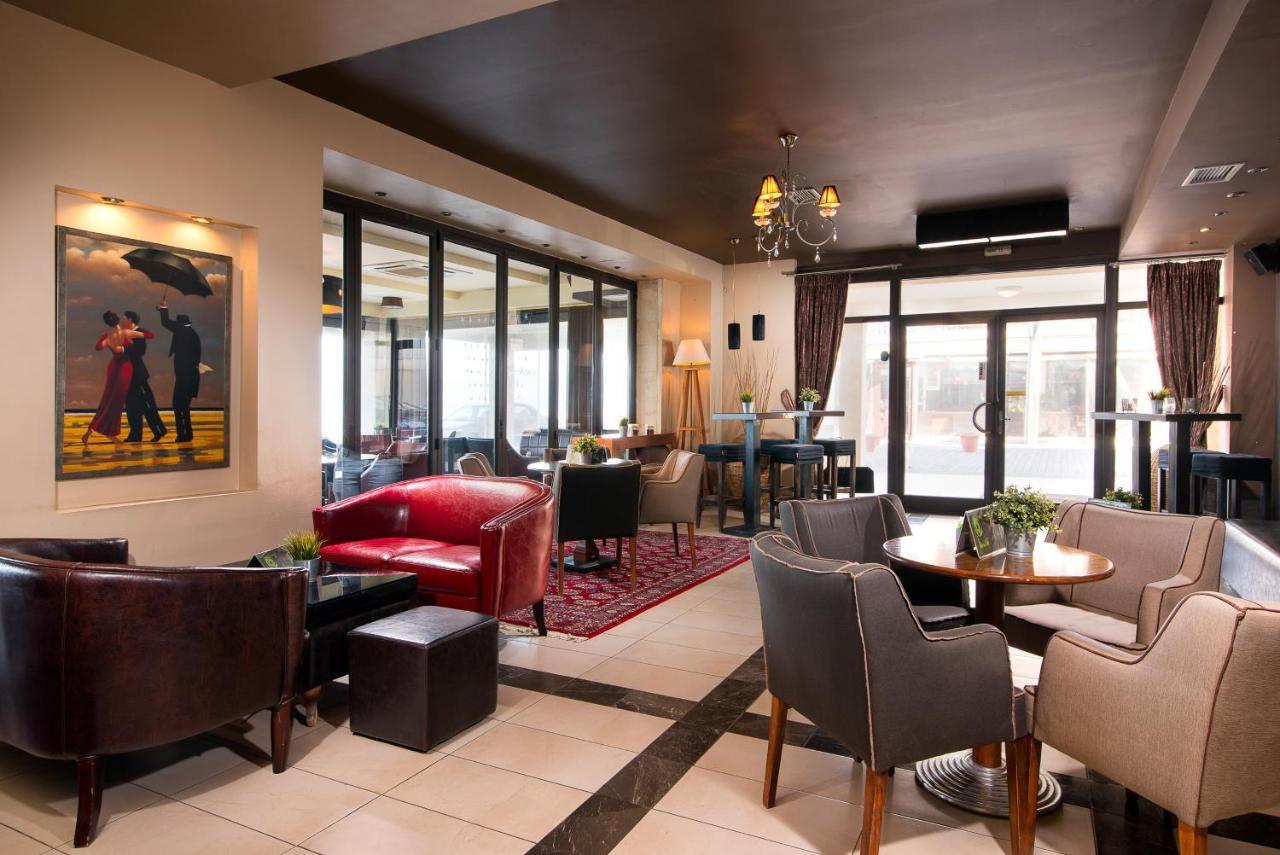 Hotel Aigli Peraía Dış mekan fotoğraf