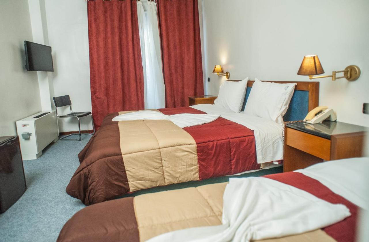Hotel Aigli Peraía Dış mekan fotoğraf
