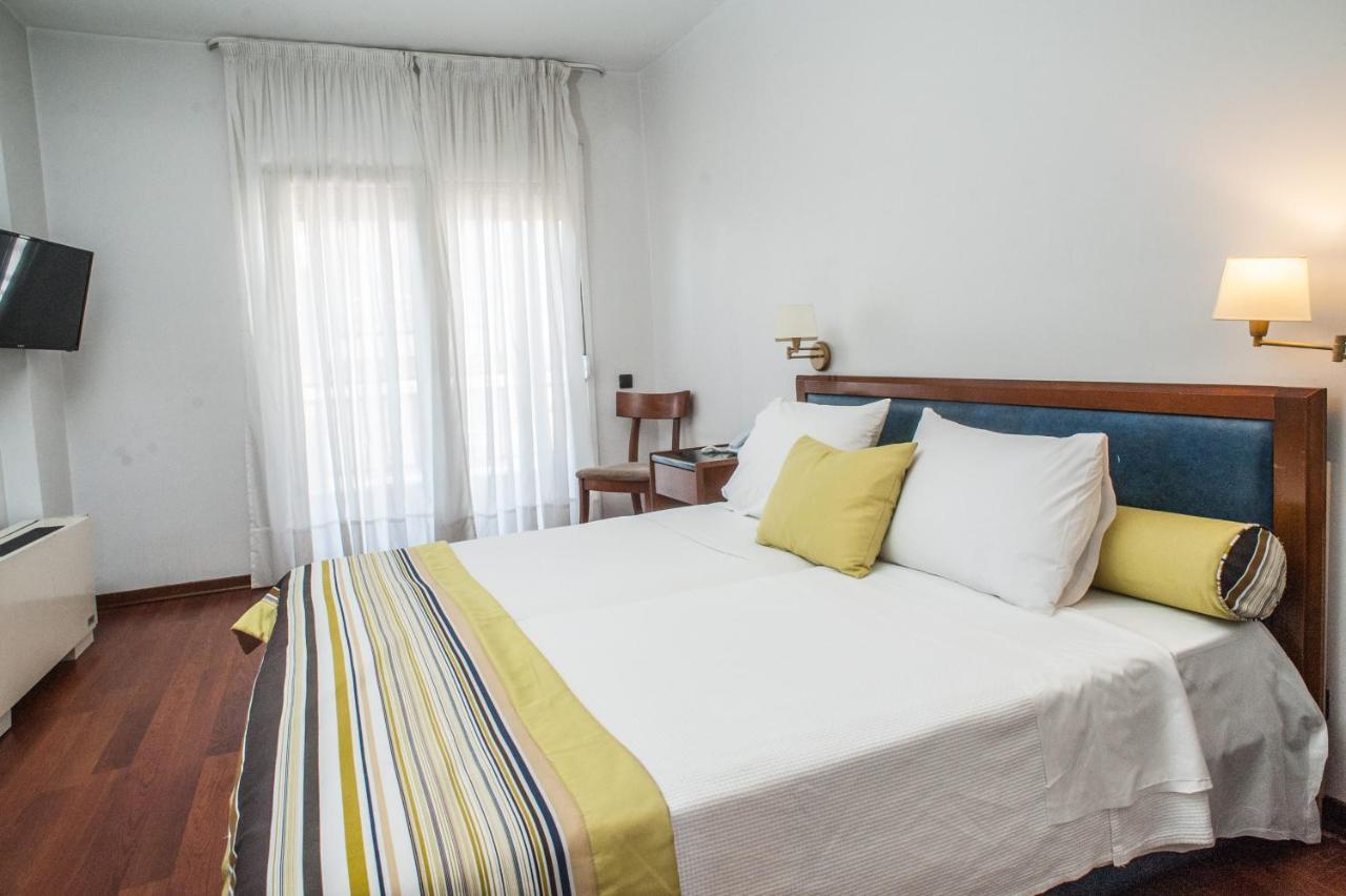 Hotel Aigli Peraía Dış mekan fotoğraf