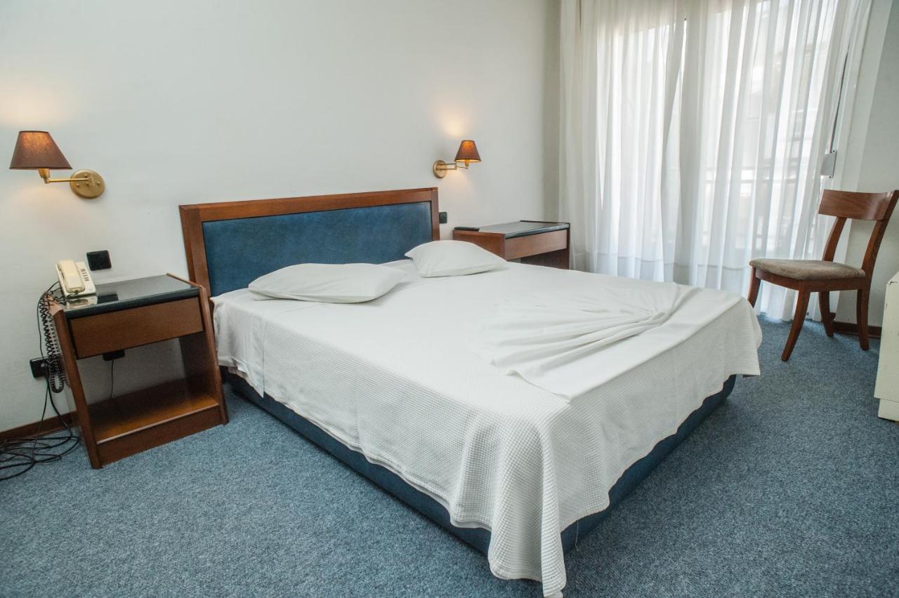 Hotel Aigli Peraía Dış mekan fotoğraf