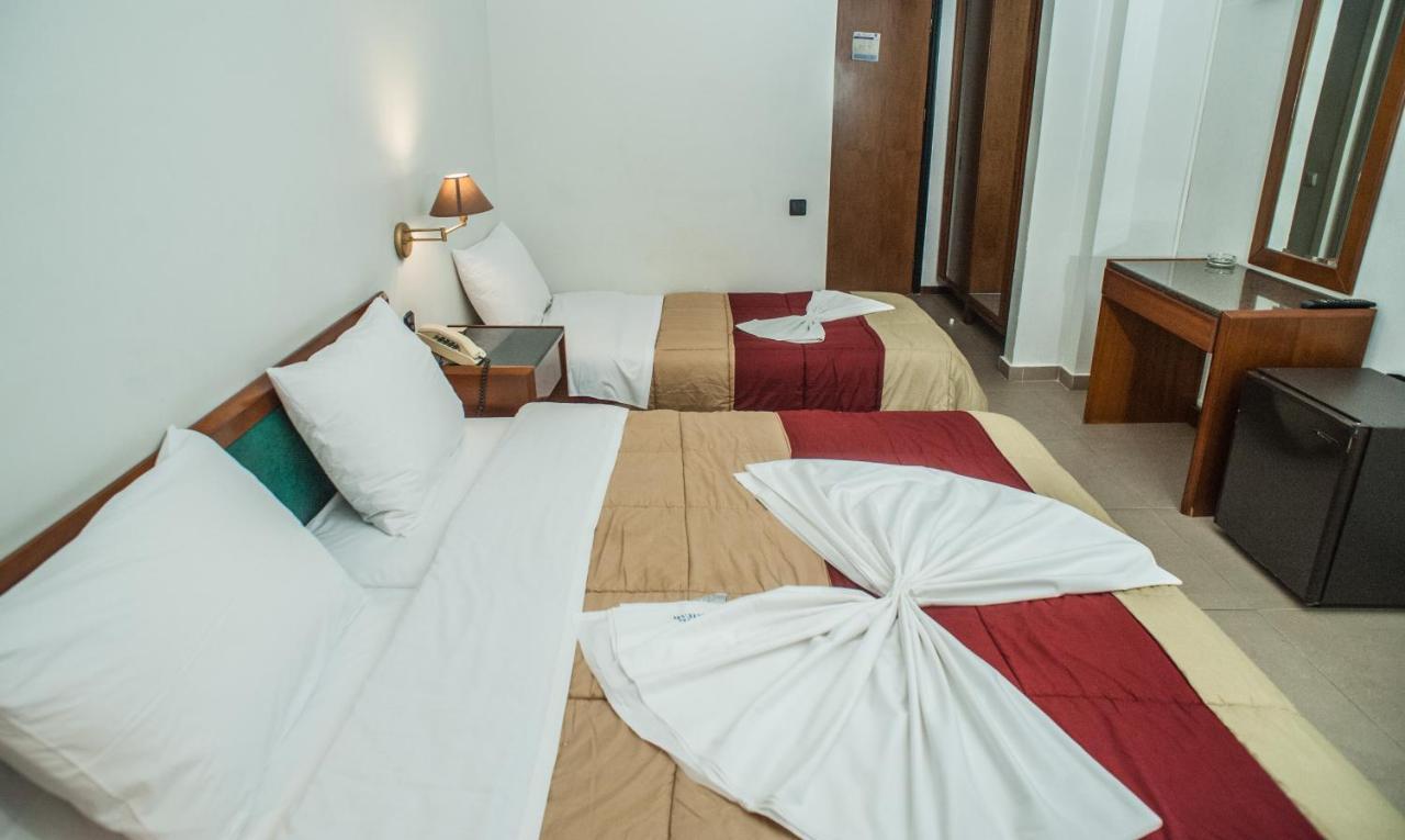 Hotel Aigli Peraía Dış mekan fotoğraf