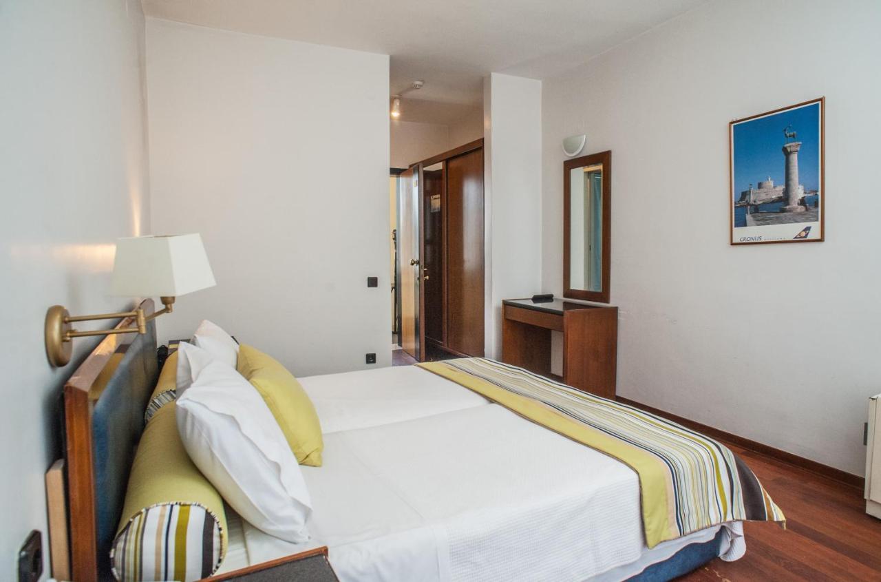 Hotel Aigli Peraía Dış mekan fotoğraf