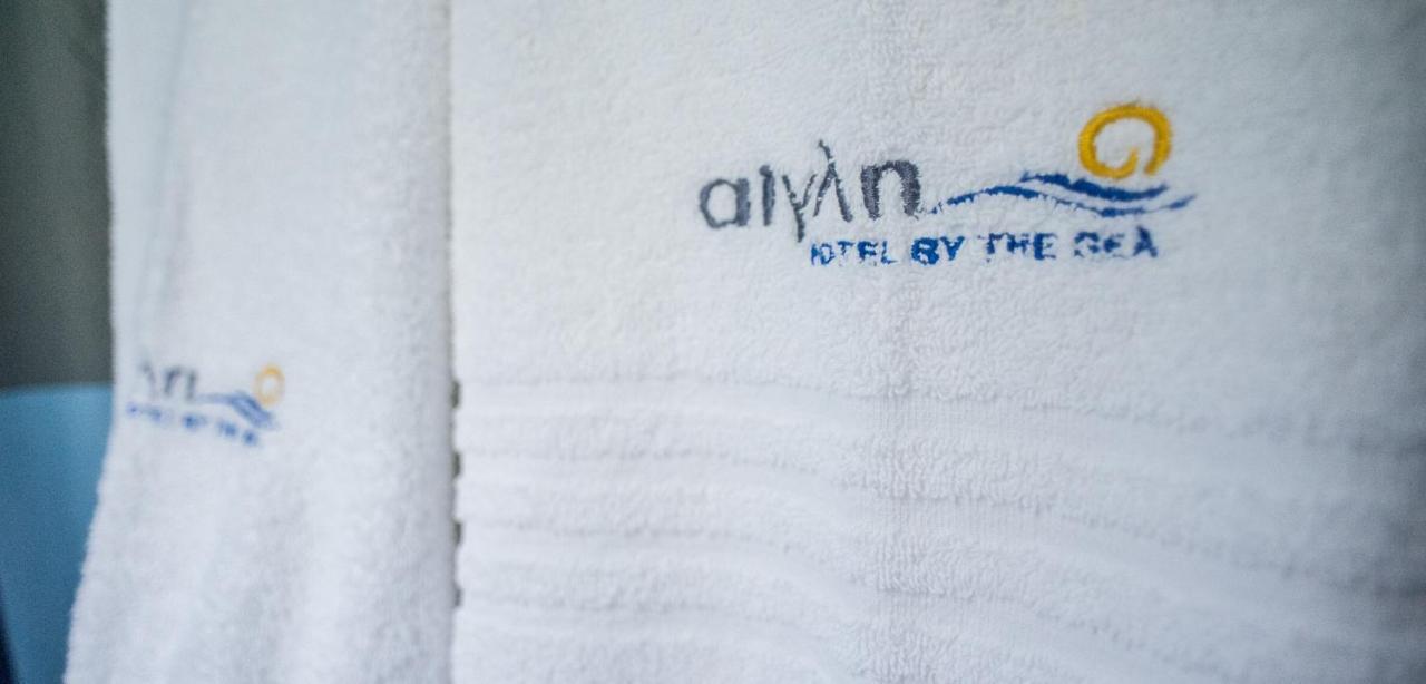 Hotel Aigli Peraía Dış mekan fotoğraf